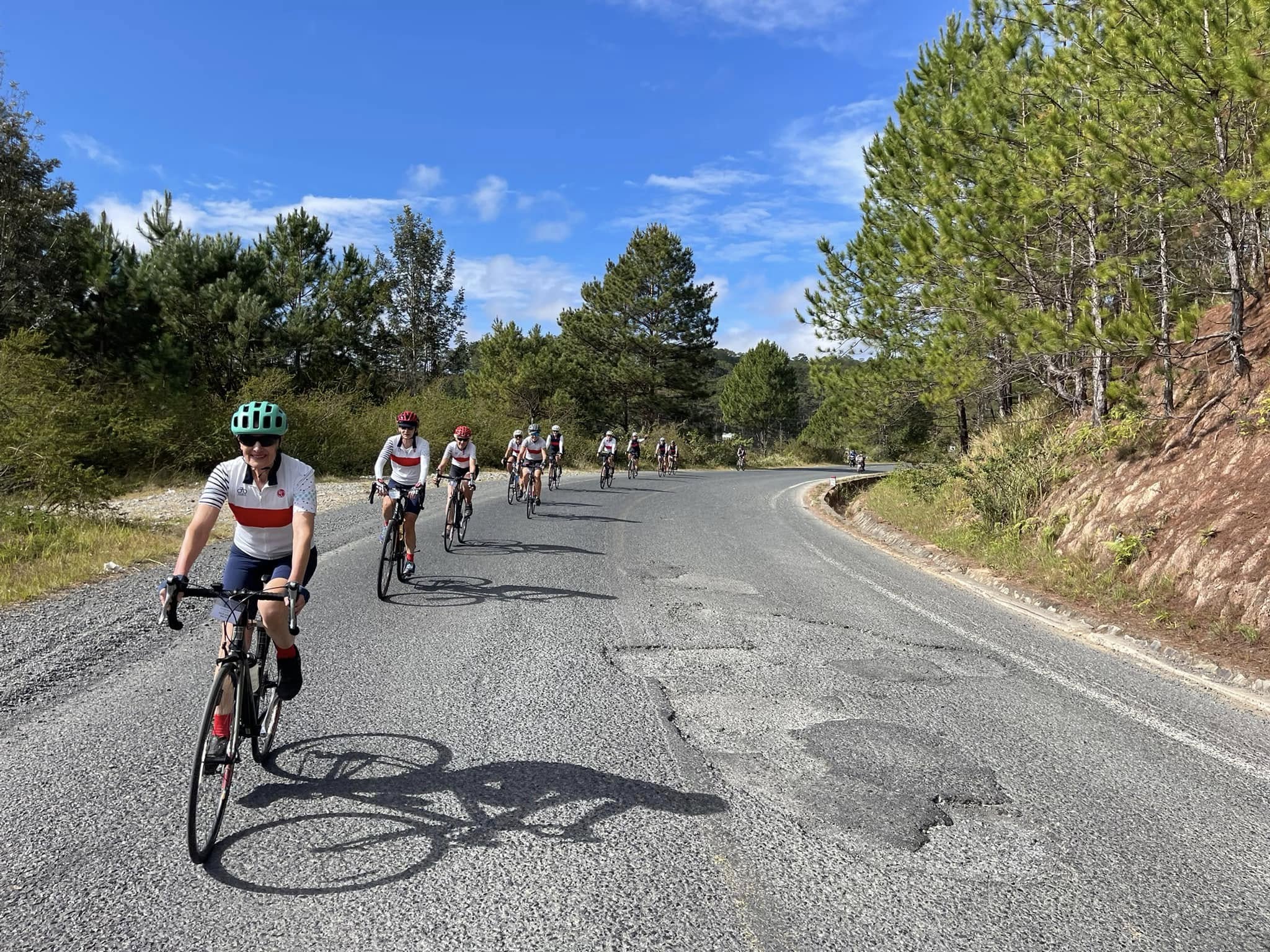 21 Days Biking Through Vietnam Tours